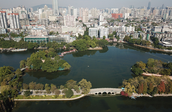 《南方日報(bào)》：再現(xiàn)“東湖春曉”，他們是怎么做到的？