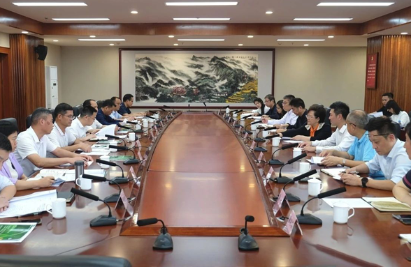 提升履職能力、助力綠美廣東，“送百門環(huán)保治理培訓課到百縣千鎮(zhèn)”首站啟動