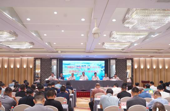 挖掘農(nóng)村污水治理模式、技術潛力，河源這場農(nóng)污治理培訓會說了這些
