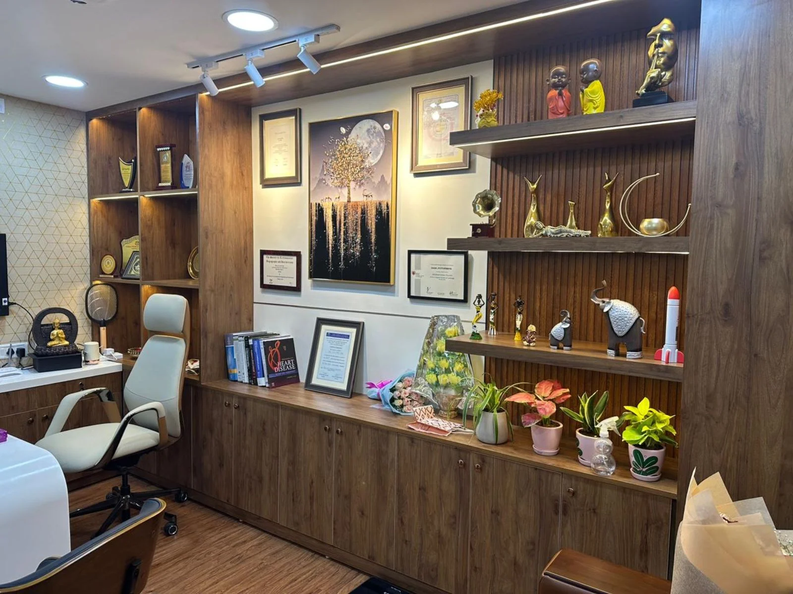 Clinic Interior