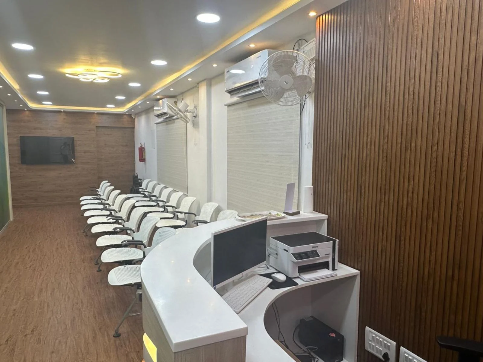 Clinic Inauguration