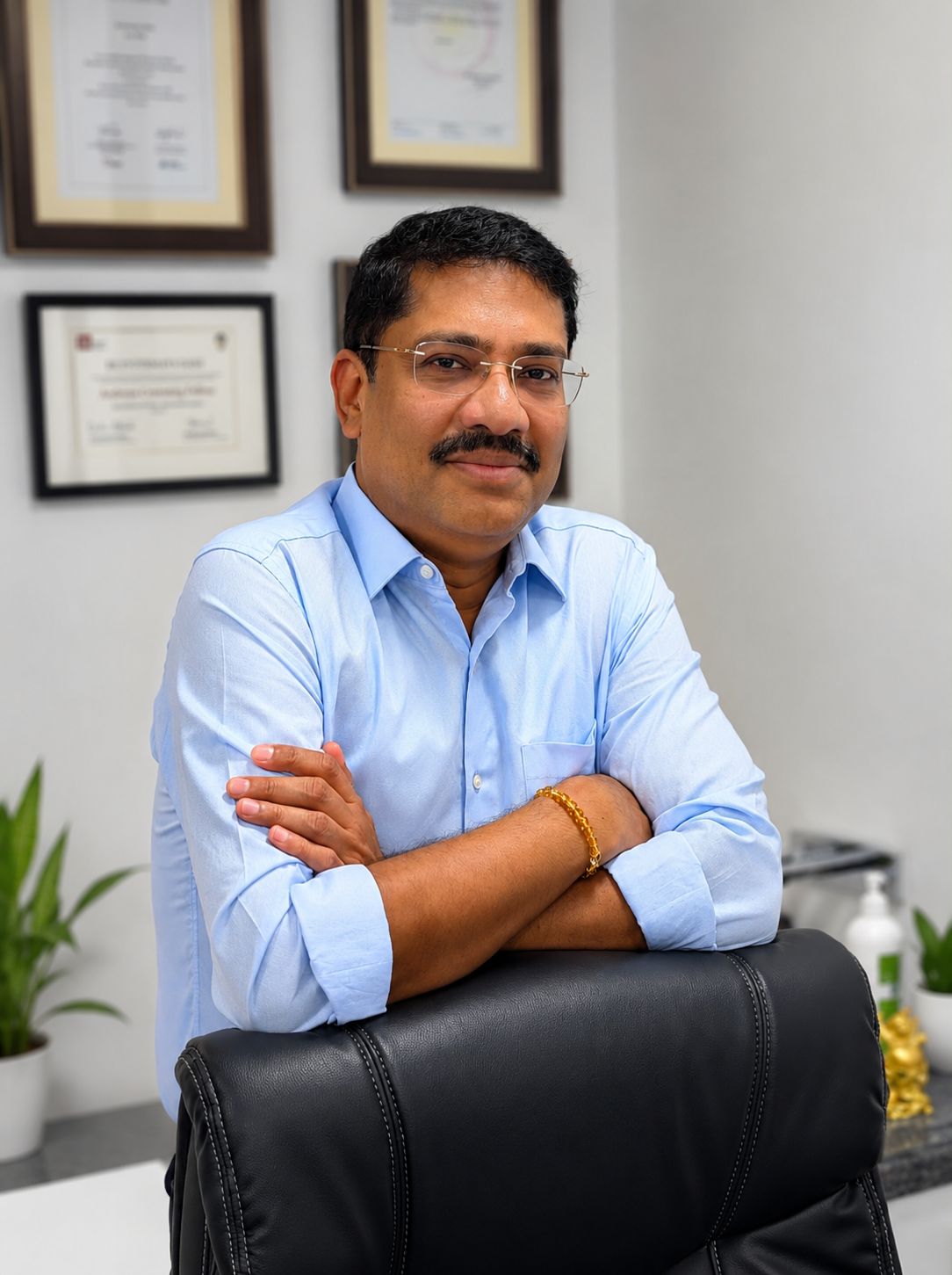 Dr. Jyotirmaya Dash — Best Cardiologist in Kodambakkam Chennai