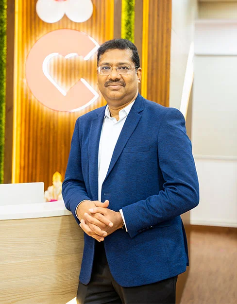 Dr. Jyotirmaya Dash — Best Cardiologist in Kodambakkam Chennai