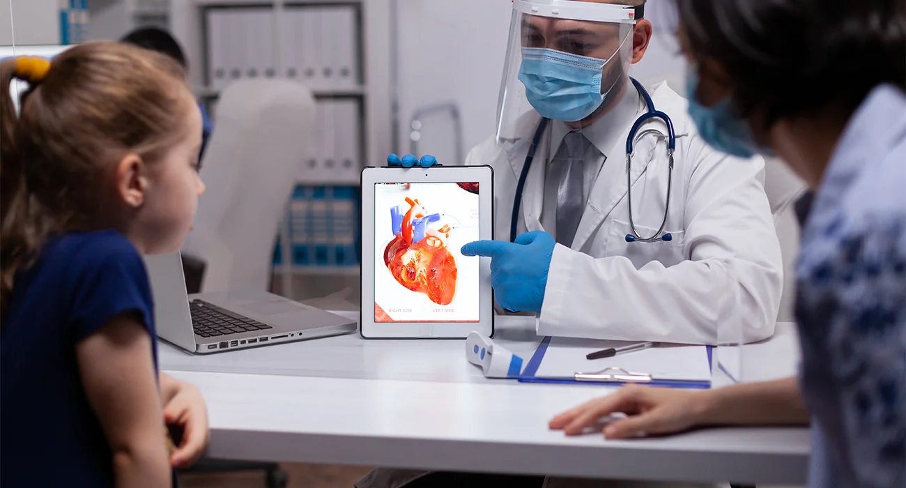 Congenital Heart Diseases